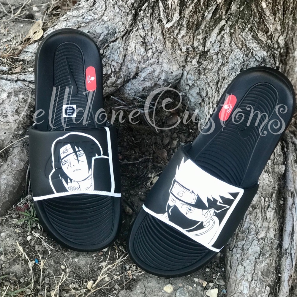 Custom Naruto slides